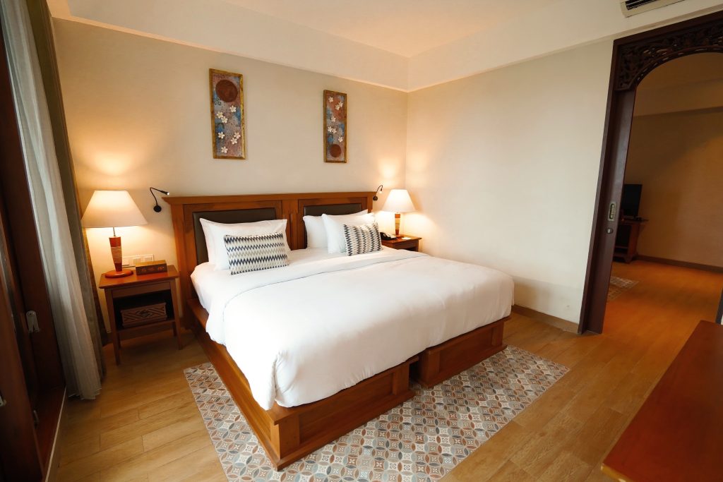Kuta Beach One Bedroom Suite Boutique Resort