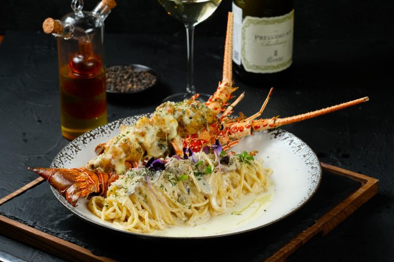 LINGUINE AL ARAGOSTA