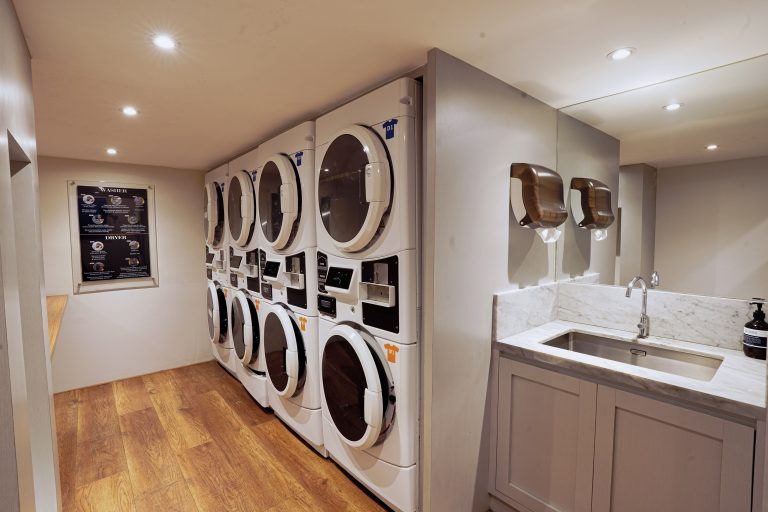 On-Site Laundry Facilities
