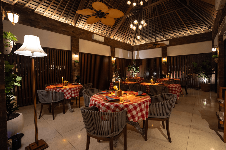 Italian Restaurant Live Music Kuta Beach