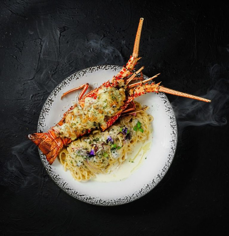 Food Italian Restaurant Lobster