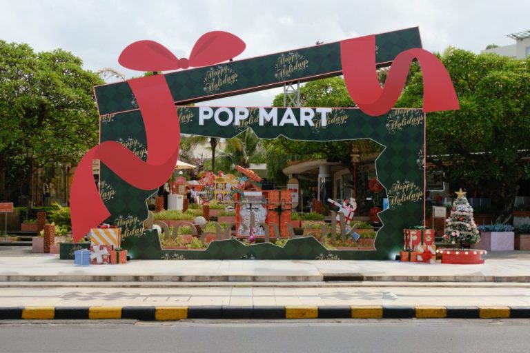 Pop Mart Beachwalk Bali