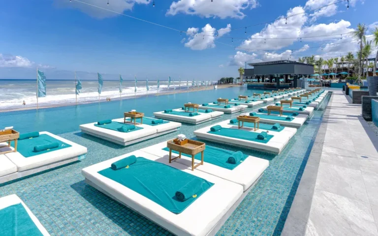 Atlas Beach Club Bal9i Best Beach Club in Bali Kuta Beach