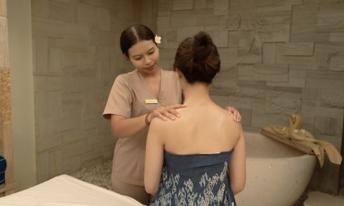 Best SPA in Kuta Beach