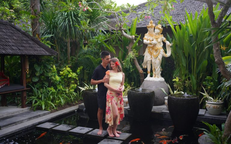 Kuta Seaview Beach Resort