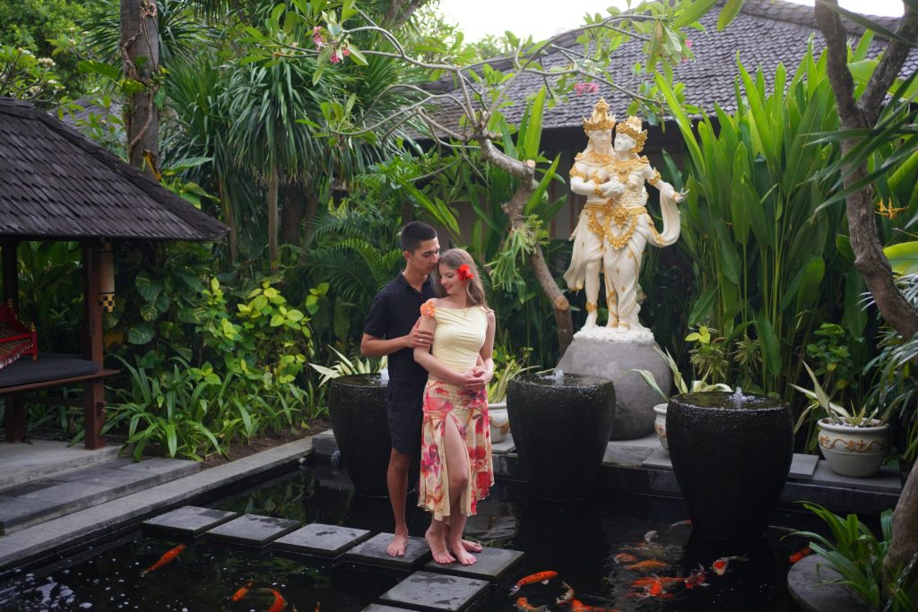 Kuta Seaview Beach Resort