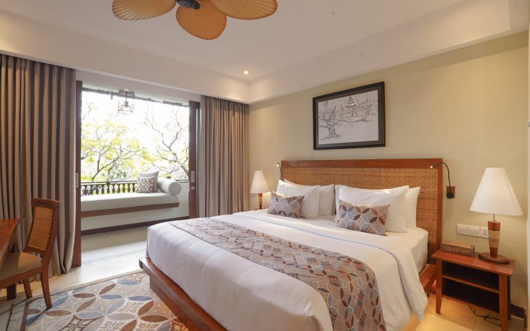 Resort Room at Kuta Seaview Boutique Resort