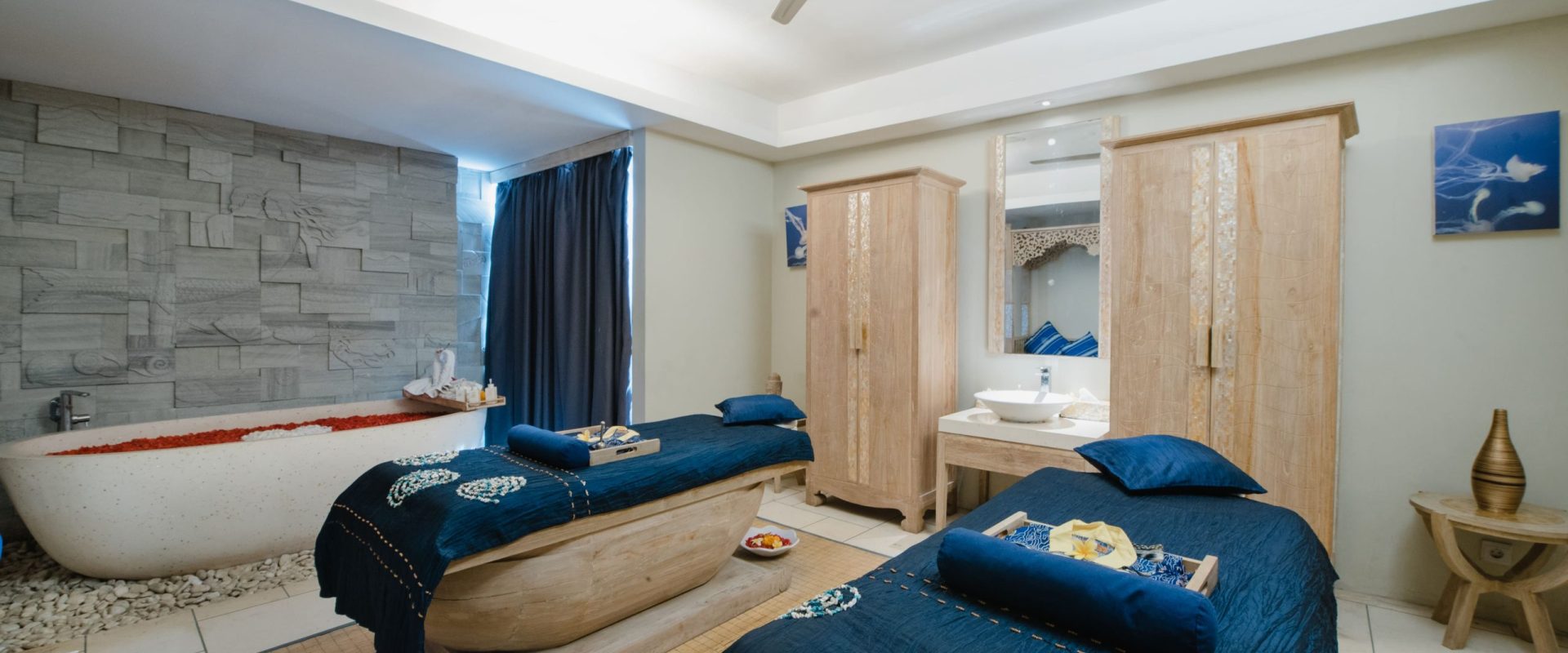 SPA Kuta SPA Massage Kuta Seaview Boutique Resort Rosso Vivo Bali