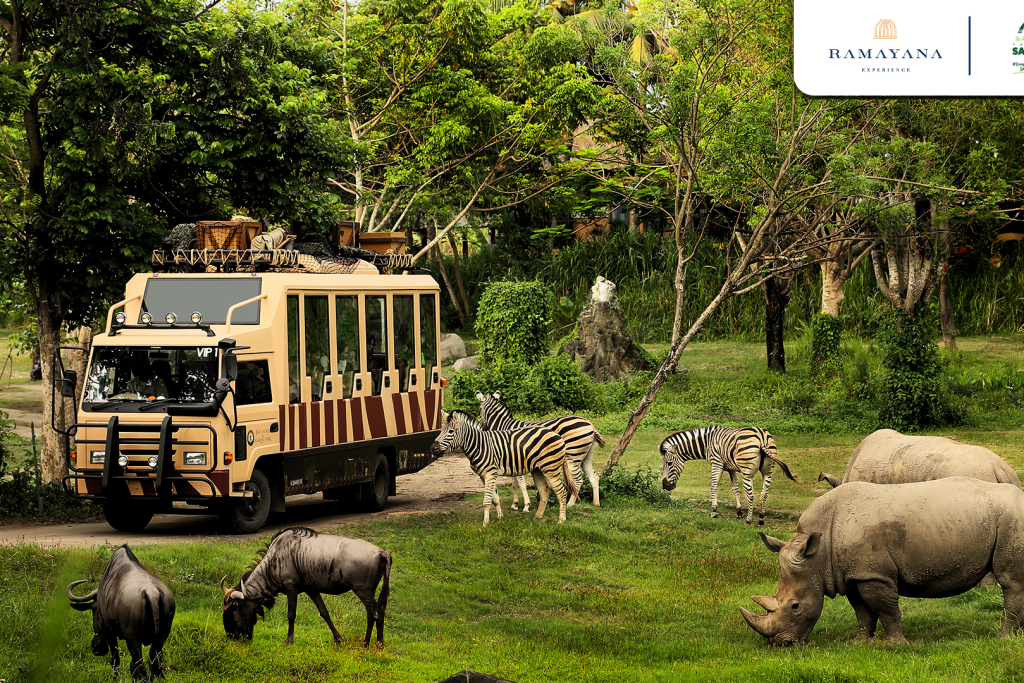 Taman Safari Bali