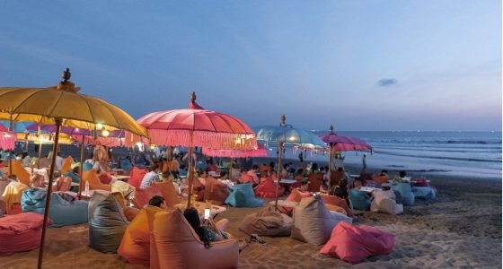 Kuta Sea View Hotel - Explore: Seminyak Bali